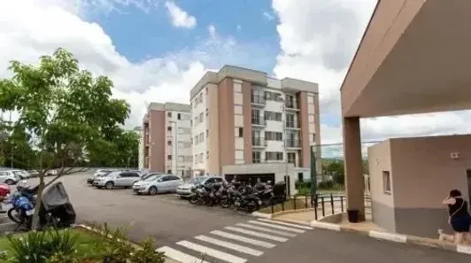 Apartamento com 2 Quartos à venda, 47m² no Maranhão, Cotia