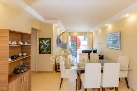 Apartamento com 2 Quartos à venda, 57m² no Jardim Paulista, São Paulo
