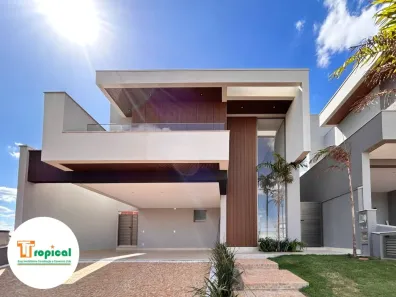 Casa de Condomínio com 4 Quartos à venda, 226m² no Parque Brasil 500, Paulínia