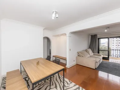 Apartamento com 3 Quartos à venda, 103m² no Perdizes, São Paulo