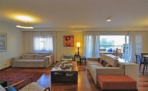 Apartamento com 3 Quartos à venda, 198m² no Pinheiros, São Paulo