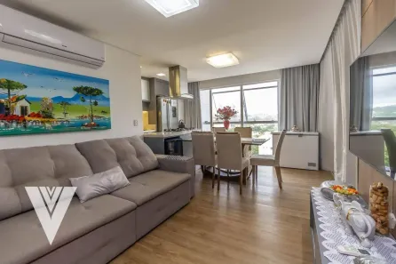 Apartamento com 3 Quartos à venda, 157m² no Fortaleza, Blumenau