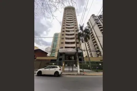 Apartamento com 1 Quarto para venda ou aluguel, 40m² no Brooklin Paulista, São Paulo