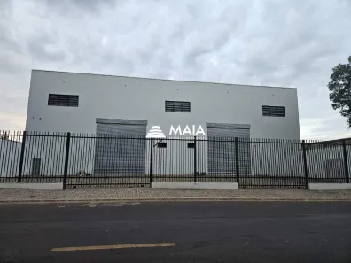 Galpão/Depósito/Armazém para alugar, 950m² no Jardim Maracanã, Uberaba
