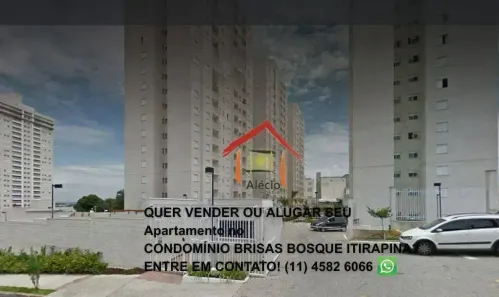 Apartamento com 2 Quartos para venda ou aluguel, 66m² no Cidade Luiza, Jundiaí