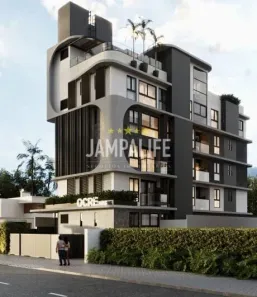 Apartamento com 1 Quarto à venda, 37m² no Jardim Oceania, João Pessoa