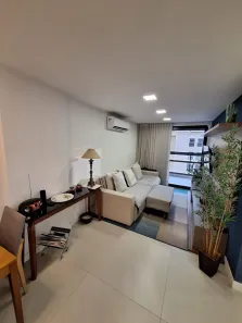 Apartamento com 2 Quartos à venda, 72m² no Praia do Canto, Vitória