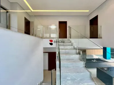 Casa de Condomínio com 3 Quartos à venda, 250m² no Quinta da Primavera, Ribeirão Preto
