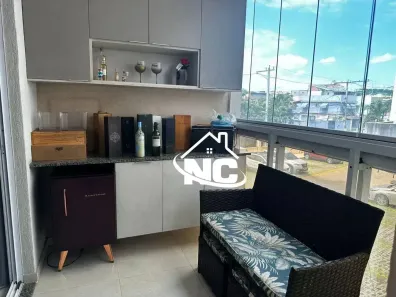 Apartamento com 3 Quartos à venda, 70m² no Porto Novo, São Gonçalo