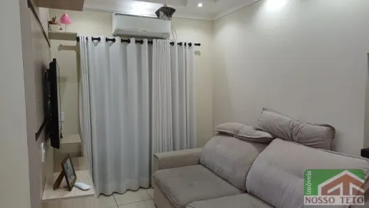 Apartamento com 2 Quartos à venda, 57m² no João Aranha, Paulínia