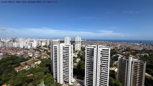 Cobertura com 3 Quartos à venda, 355m² no Horto Florestal, Salvador