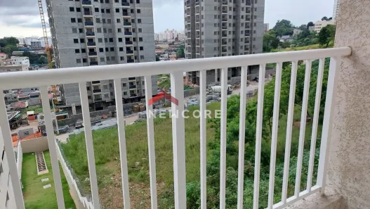 Apartamento com 2 Quartos à venda, 37m² no Jardim Imperador (Zona Sul), São Paulo