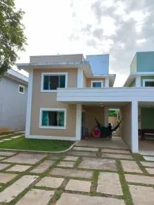Casa de Condomínio com 2 Quartos à venda, 119m² no Jardim, Saquarema