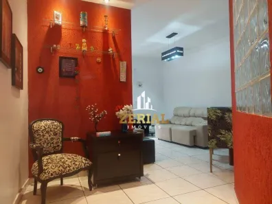 Apartamento com 3 Quartos à venda, 86m² no Vila Curuçá, Santo André