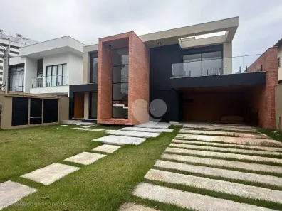 Casa de Condomínio com 5 Quartos à venda, 420m² no Barra da Tijuca, Rio de Janeiro