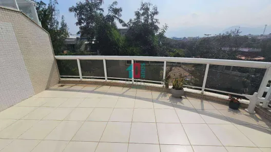 Cobertura com 3 Quartos à venda, 188m² no Recreio dos Bandeirantes, Rio de Janeiro