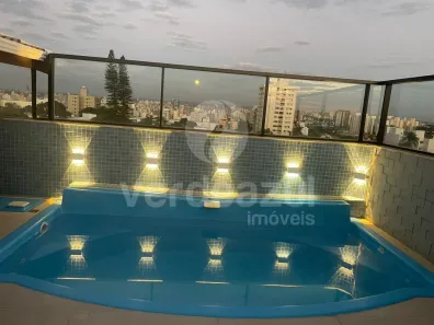 Cobertura com 3 Quartos à venda, 294m² no Jardim Chapadão, Campinas