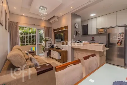 Apartamento com 2 Quartos à venda, 54m² no Jardim Carvalho, Porto Alegre