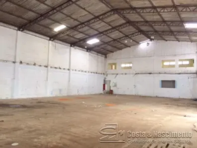 Galpão/Depósito/Armazém para alugar, 930m² no Serraria, Diadema