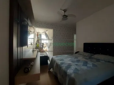 Apartamento com 1 Quarto à venda, 58m² no Centro, Juiz de Fora