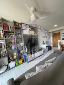 Apartamento com 3 Quartos à venda, 81m² no Centro, Nilópolis