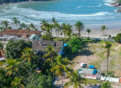Lote/Terreno à venda, 1000m² no Balneário Praia do Pernambuco, Guarujá
