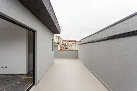 Sobrado com 3 Quartos à venda, 146m² no Boa Vista, Curitiba