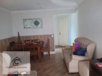 Apartamento com 2 Quartos à venda, 65m² no Vila Laís, São Paulo