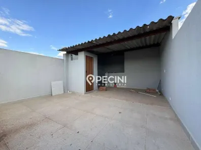 Casa com 4 Quartos à venda, 96m² no Parque Mãe Preta, Rio Claro