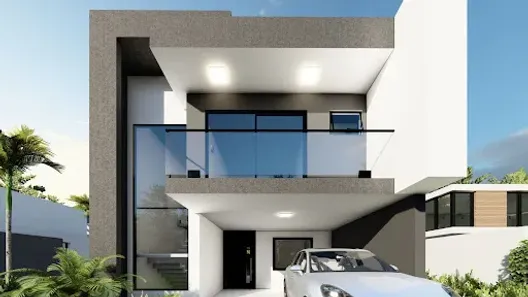Sobrado com 3 Quartos à venda, 172m² no Costeira, São José dos Pinhais