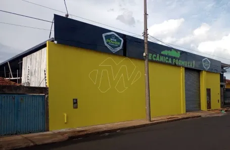Galpão/Depósito/Armazém à venda, 131m² no Vila Xavier (Vila Xavier), Araraquara