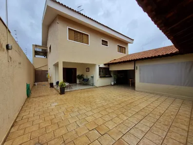 Sobrado com 4 Quartos à venda, 360m² no Parque Quinta das Paineiras, São José do Rio Preto