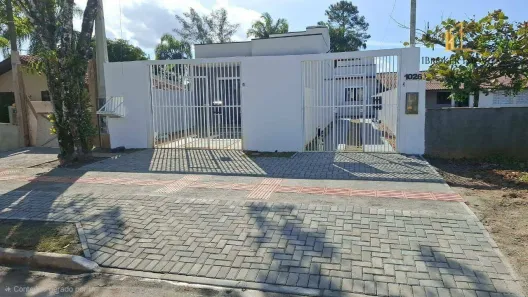 Casa com 2 Quartos à venda, 52m² no Guaratuba, Guaratuba