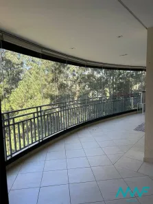 Apartamento com 3 Quartos à venda, 201m² no Tamboré, Santana de Parnaíba