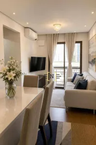 Apartamento com 3 Quartos à venda, 65m² no Aclimação, São Paulo