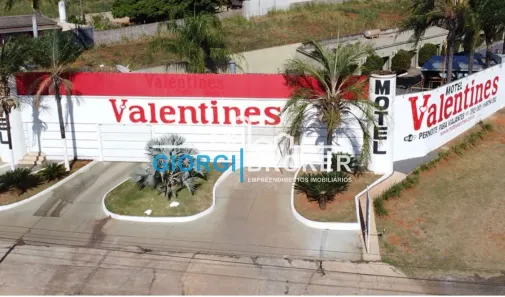 Ponto Comercial à venda, 1400m² no estancia bortoluzzo, Cedral