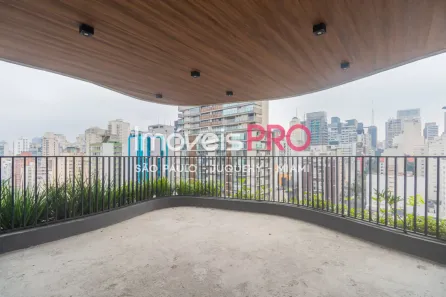 Cobertura com 4 Quartos à venda, 398m² no Jardim Paulista, São Paulo