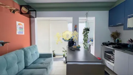 Apartamento com 2 Quartos à venda, 47m² no Vila Mariana, São Paulo