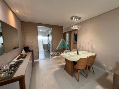 Apartamento com 3 Quartos à venda, 96m² no Campestre, Santo André