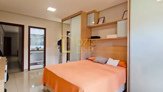 Casa de Condomínio com 4 Quartos à venda, 800m² no Setor Habitacional Vicente Pires, Brasília