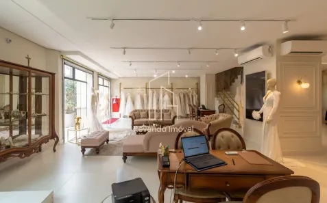 Ponto Comercial com 5 Quartos à venda, 349m² no Vila Nova Conceição, São Paulo