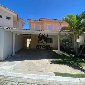 Casa de Condomínio com 3 Quartos à venda, 90m² no Parque Bandeirantes, Taubaté