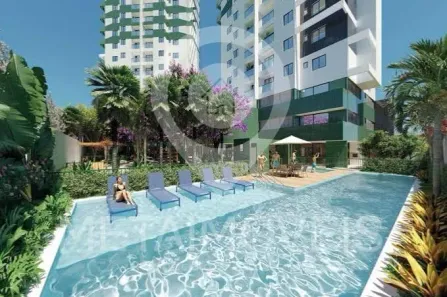 Apartamento com 3 Quartos à venda, 82m² no São Cristóvão, Teresina