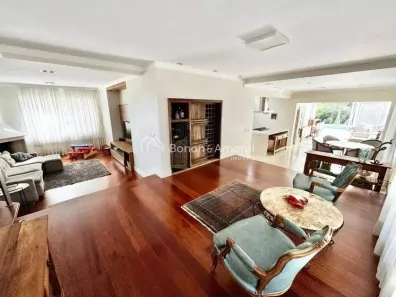 Casa de Condomínio com 4 Quartos à venda, 400m² no Loteamento Alphaville Campinas, Campinas