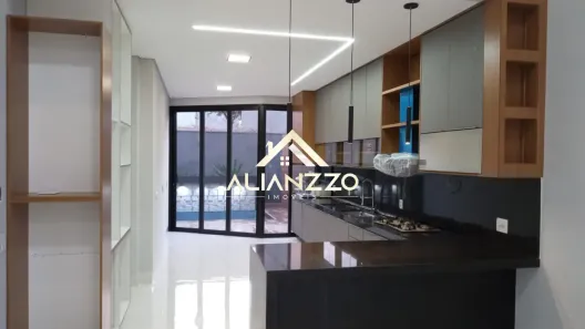 Casa de Condomínio com 3 Quartos à venda, 347m² no Bonfim Paulista, Ribeirão Preto