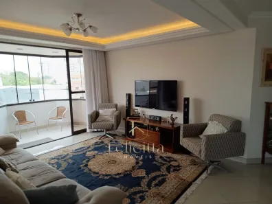 Apartamento com 3 Quartos à venda, 128m² no Estreito, Florianópolis