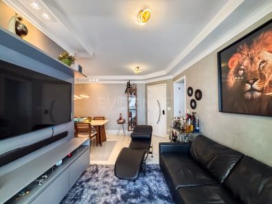 Apartamento com 3 Quartos à venda, 95m² no Vila Regente Feijó, São Paulo
