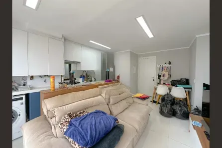 Apartamento com 1 Quarto à venda, 45m² no Parque Industrial Tomas Edson, São Paulo