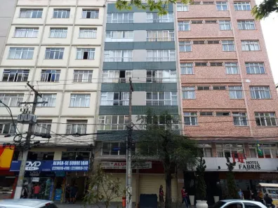 Apartamento com 1 Quarto para alugar, 35m² no Centro, Nova Friburgo