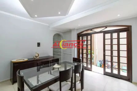 Sobrado com 3 Quartos à venda, 236m² no Jardim Toscana, Guarulhos